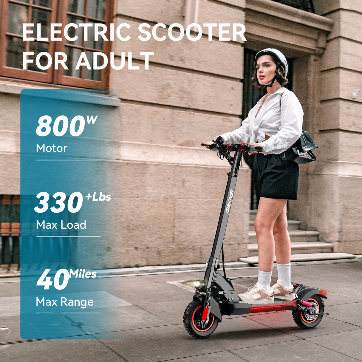 Aoniu M4 ELectric Scooter 15Ah (CA)