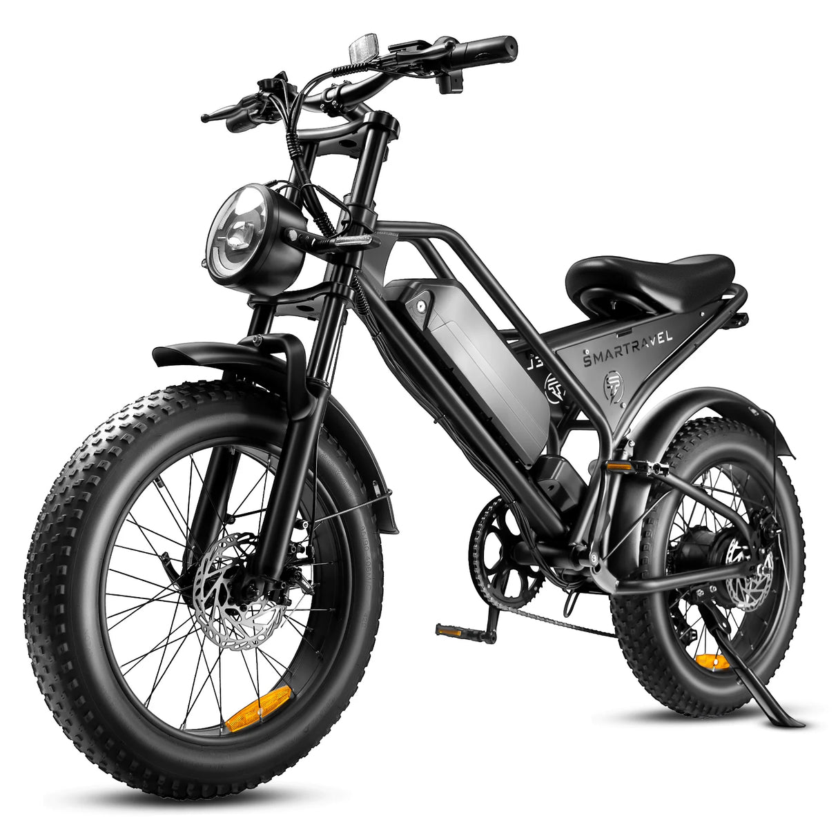 Smartravel Explorer DK400 Electric Dirt Bike