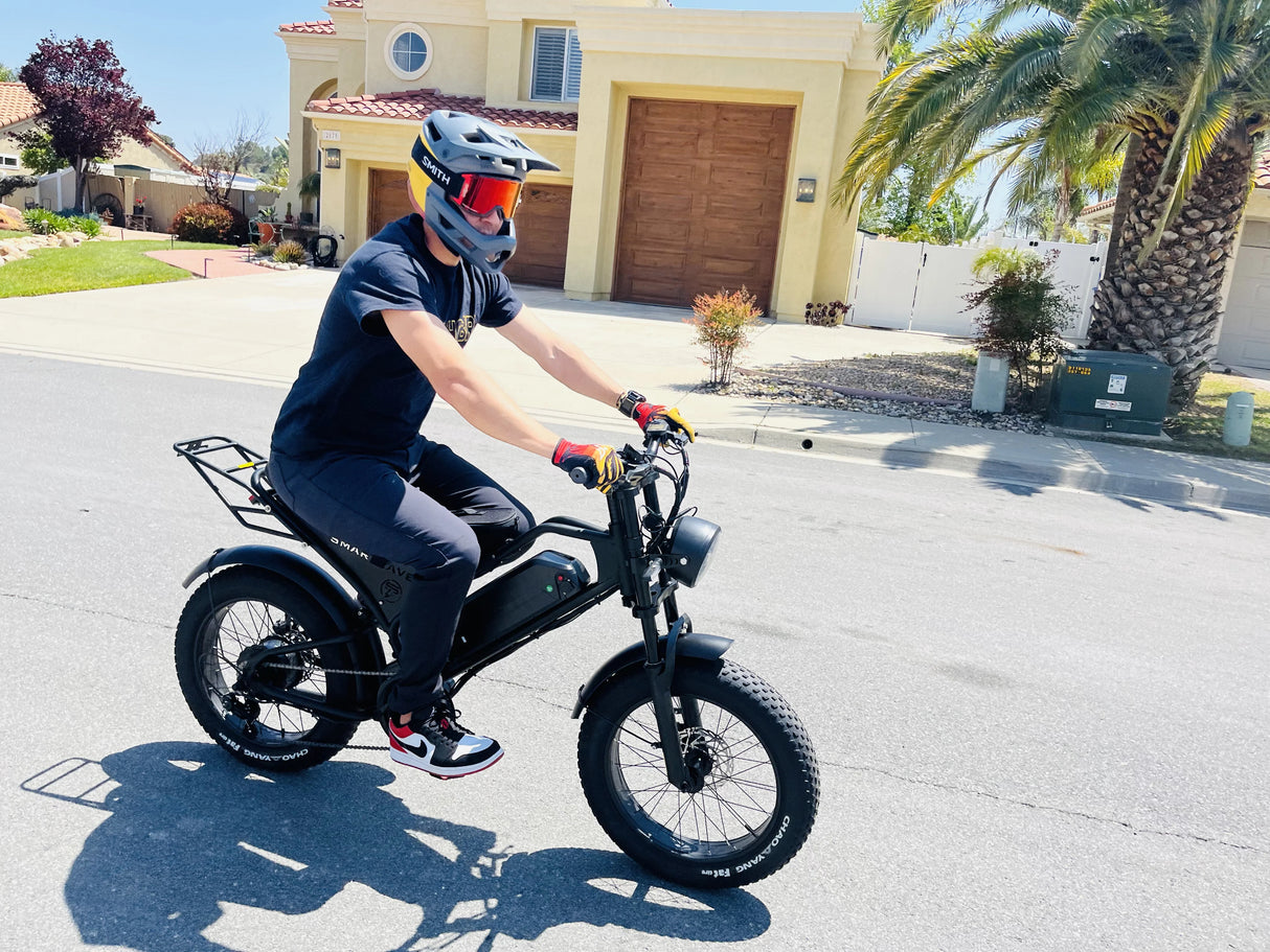 Smartravel Explorer DK400 Electric Dirt Bike