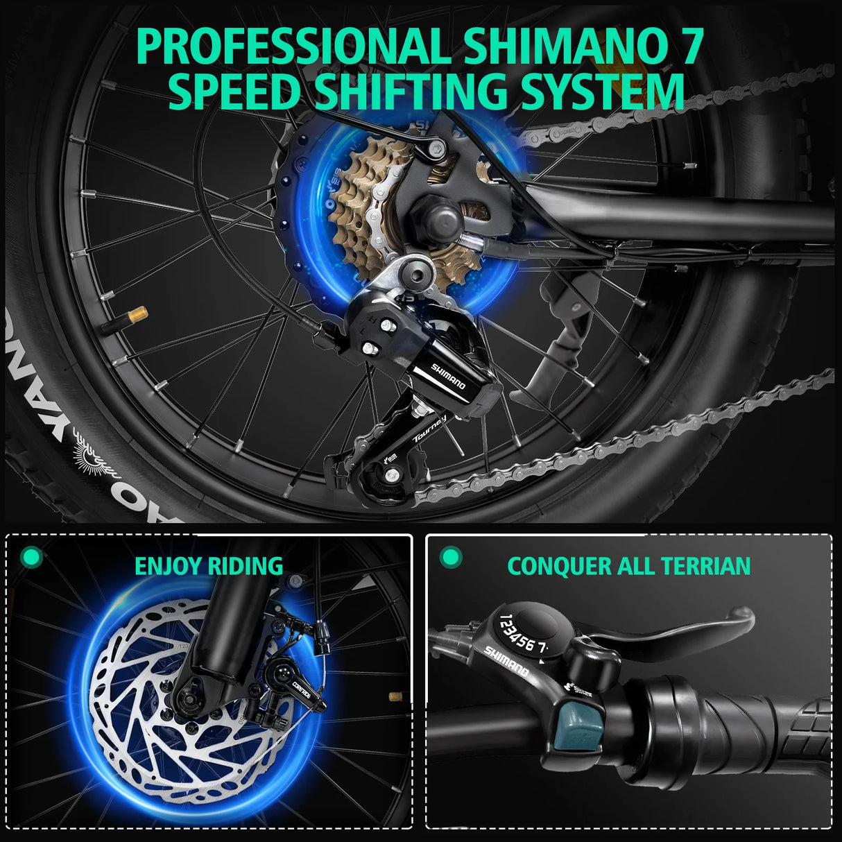 Smartravel Explorer DK400 Electric Dirt Bike