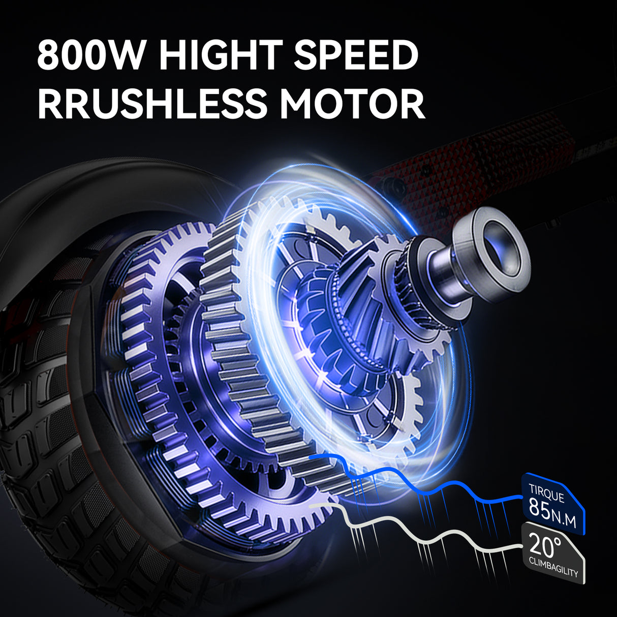 Aoniu M4 Electric Scooter 10Ah