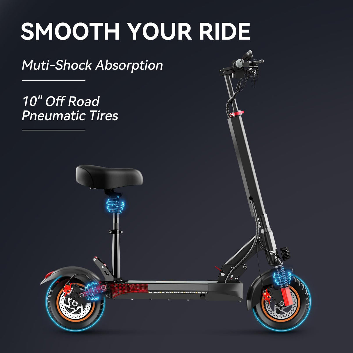 Aoniu M4 ELectric Scooter 15Ah