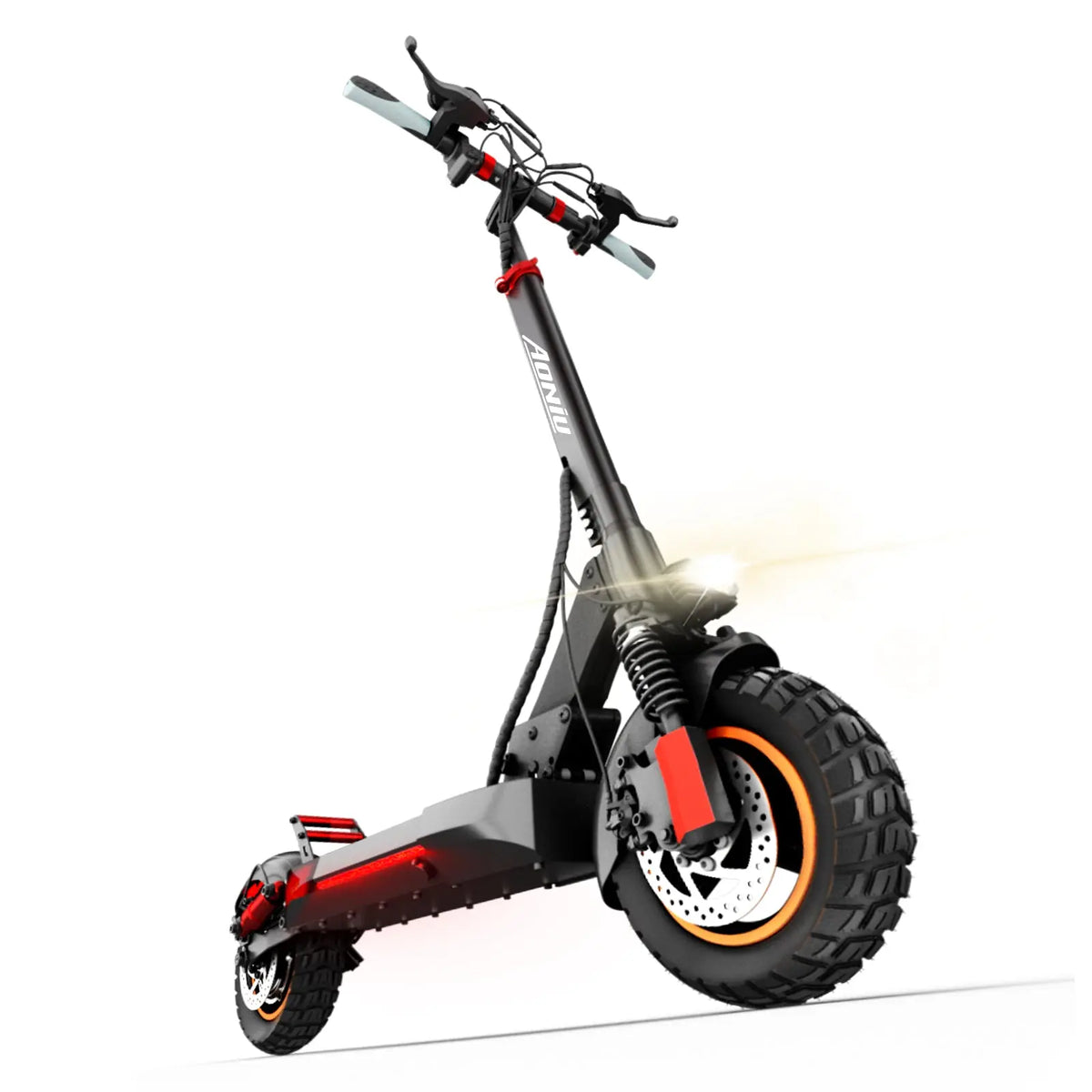 AONIU M4 10Ah Electric Scooter for Urban Commuting