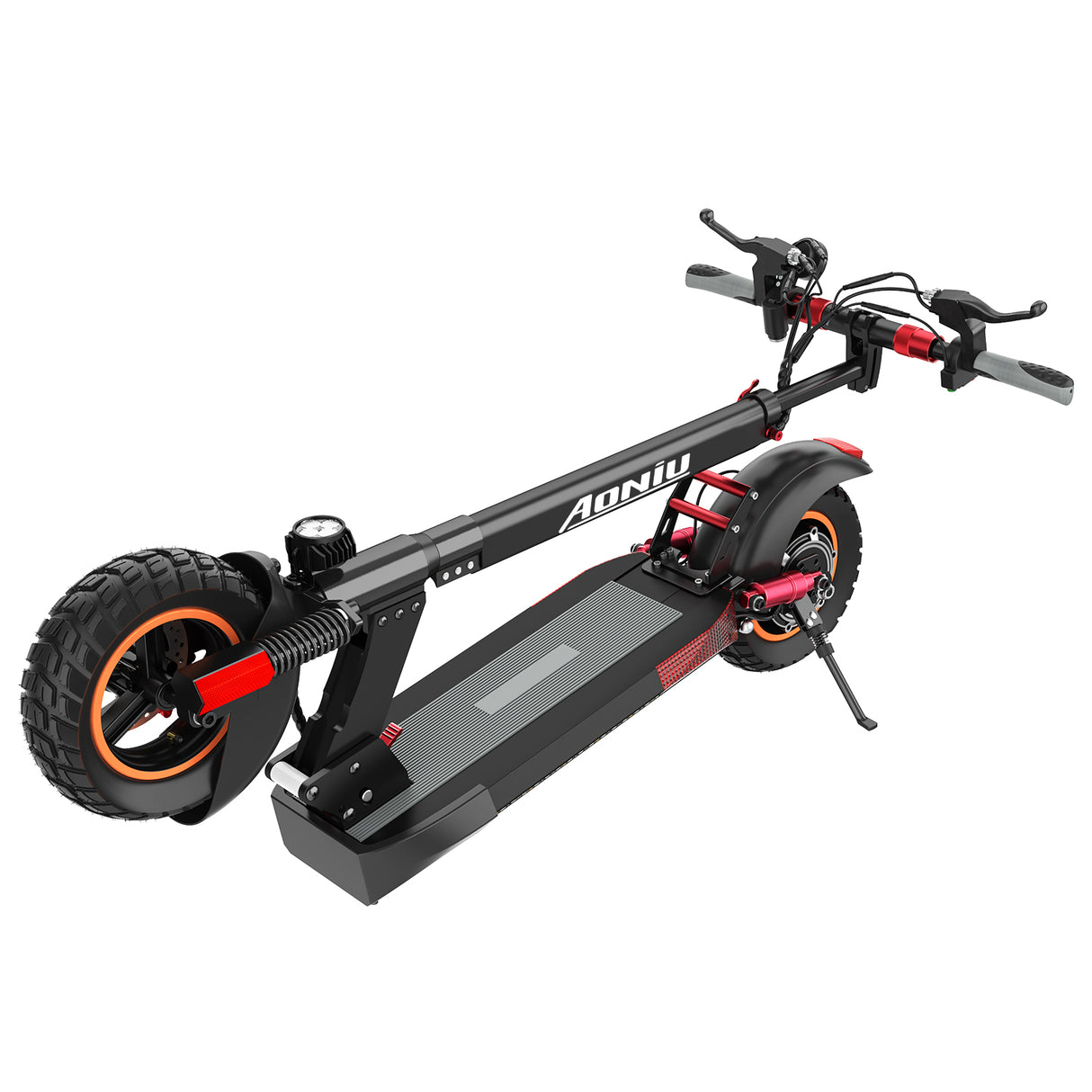 Aoniu M4 Electric Scooter 800W Motor, 48V 10Ah