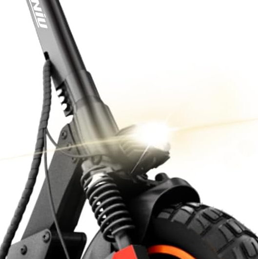 Aoniu M4 e-Scooter Front light