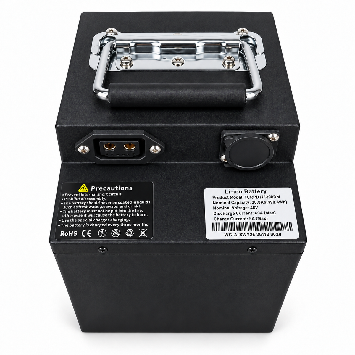 Aoniu B5 Battery replacement works as genuine parts