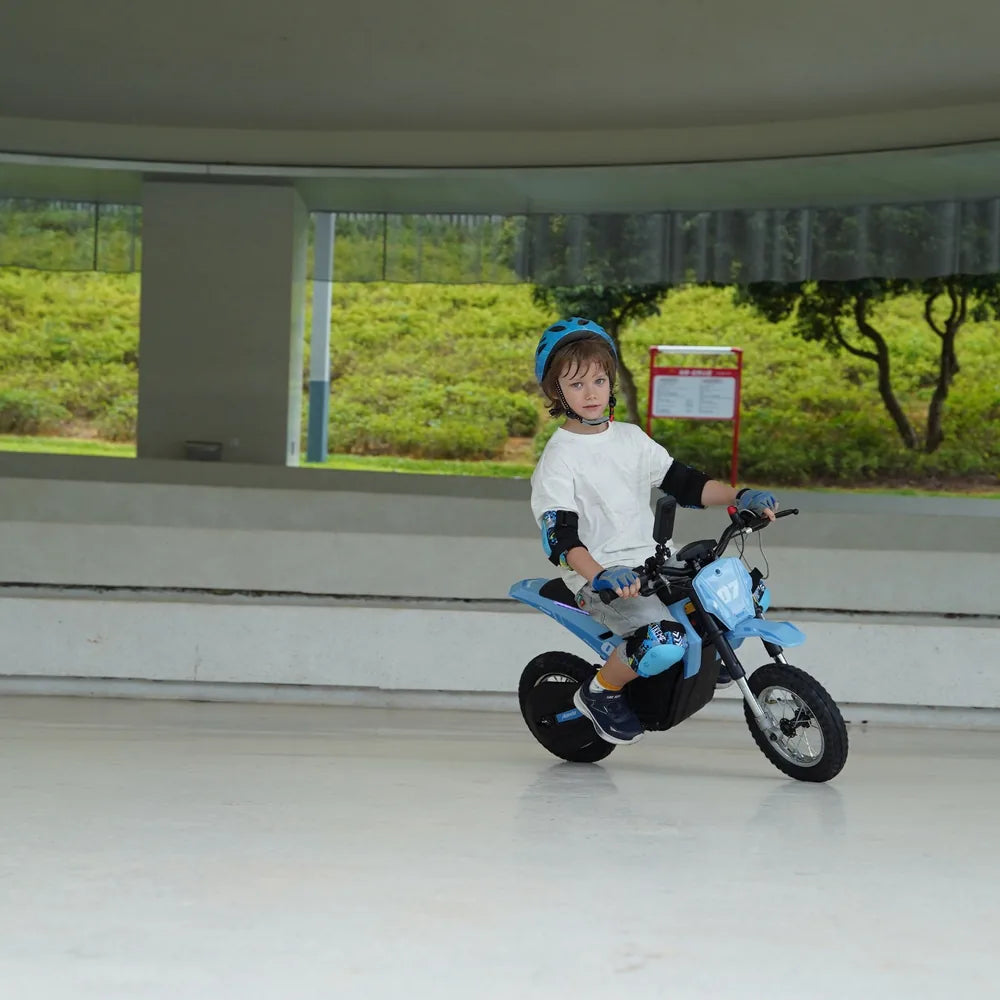 AONIU K2 Electric Dirt Bike for Kids Ages 3-12