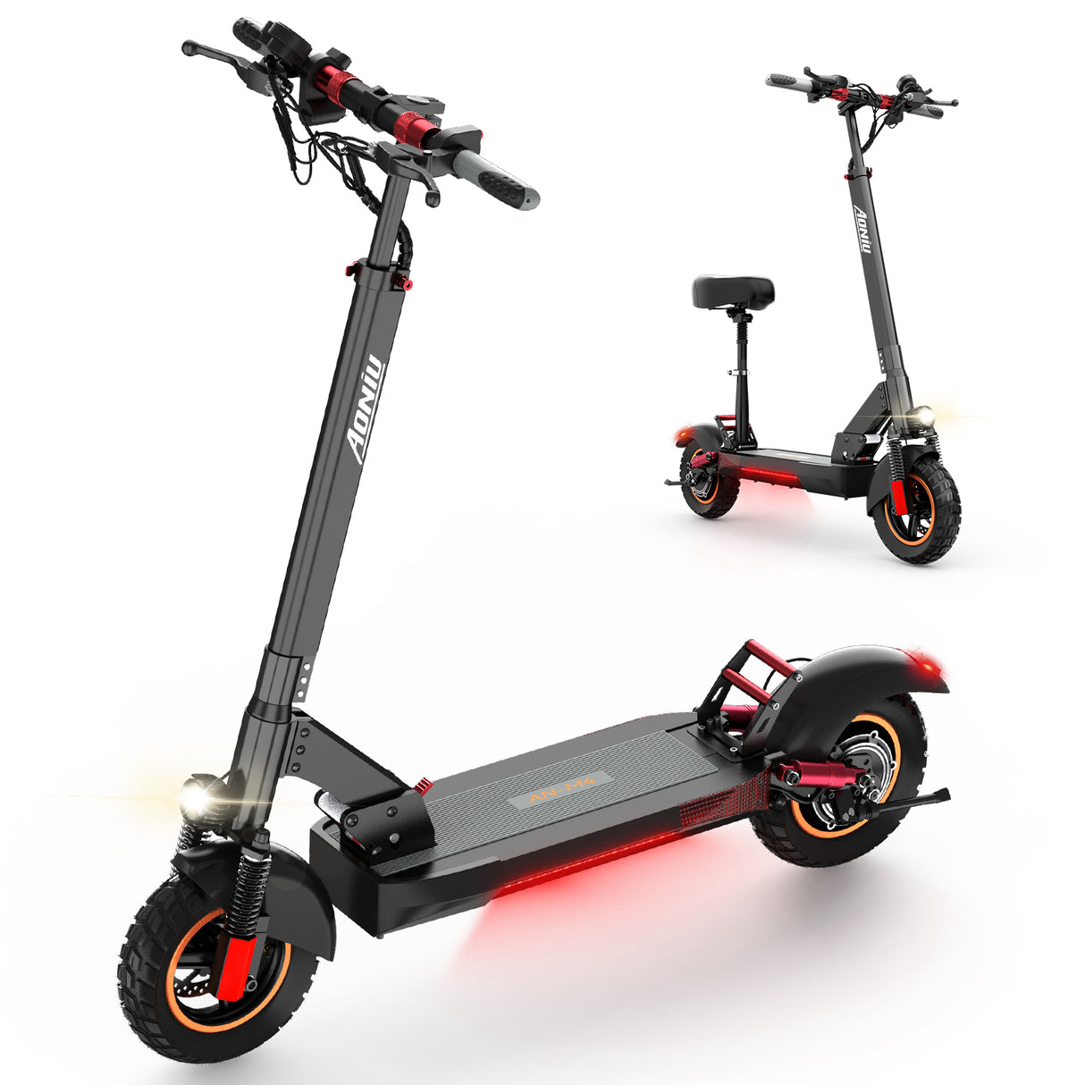M4 Electric Scooter 10AH