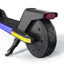 Q1 Light up Electric Scooter for Teens