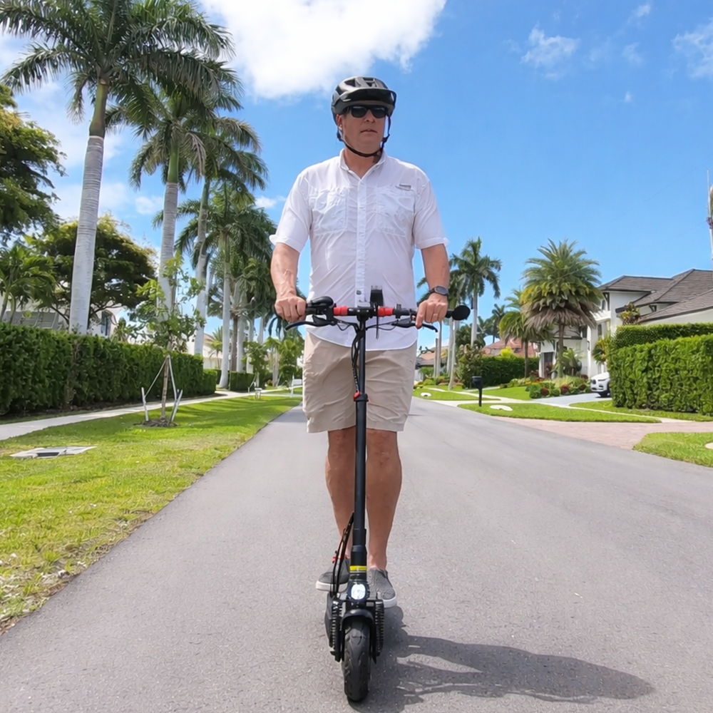 AONIU M4 10Ah Electric Scooter for Urban Commuting