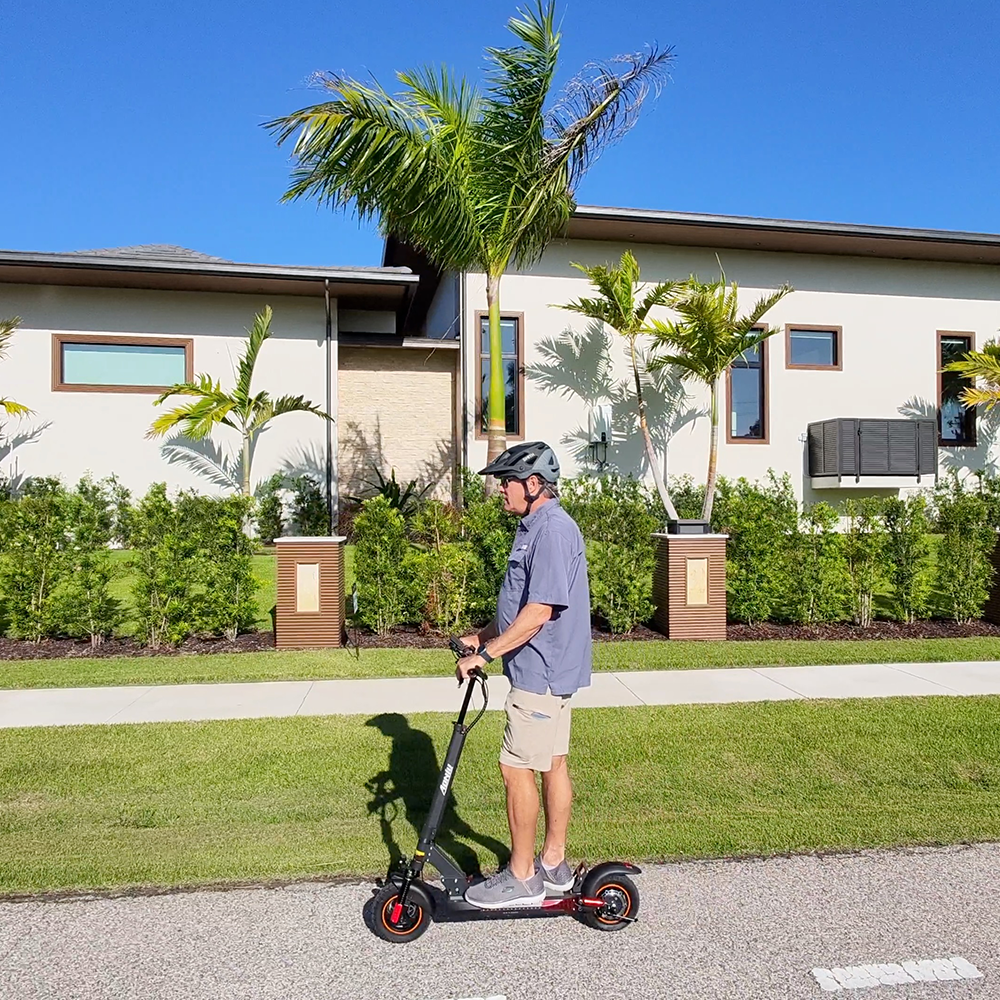 AONIU M4 10Ah Electric Scooter for Urban Commuting