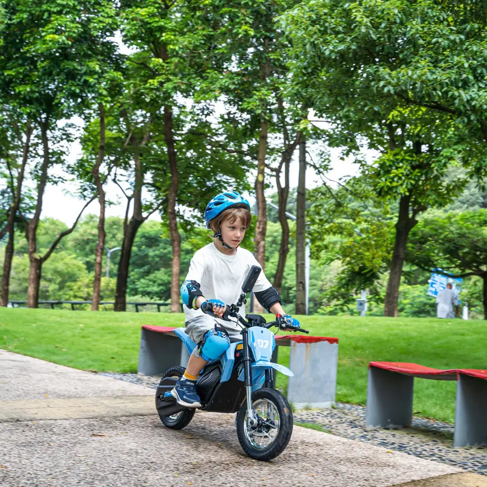 AONIU K2 Electric Dirt Bike for Kids Ages 3-12
