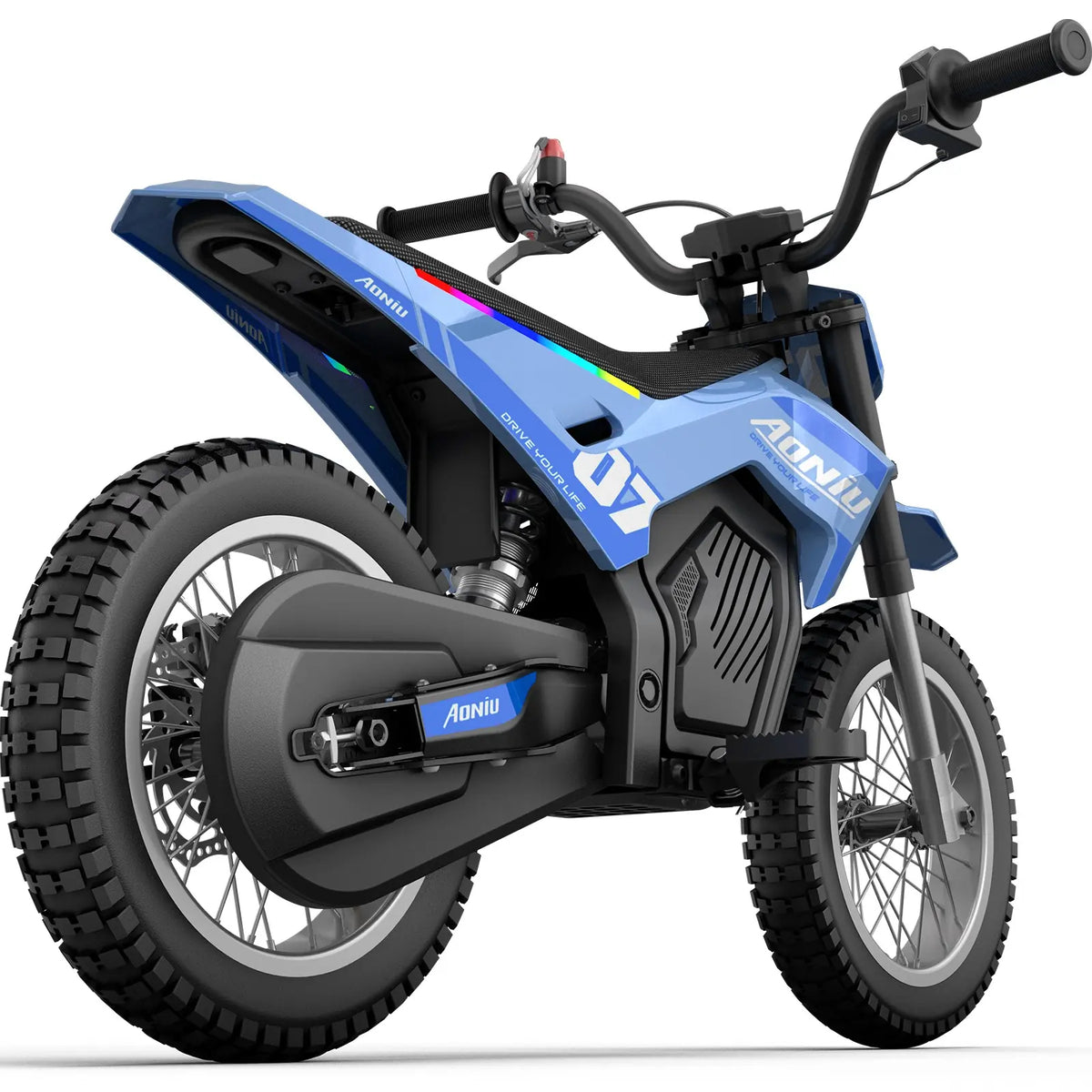 AONIU K2 Electric Dirt Bike for Kids Ages 3-12