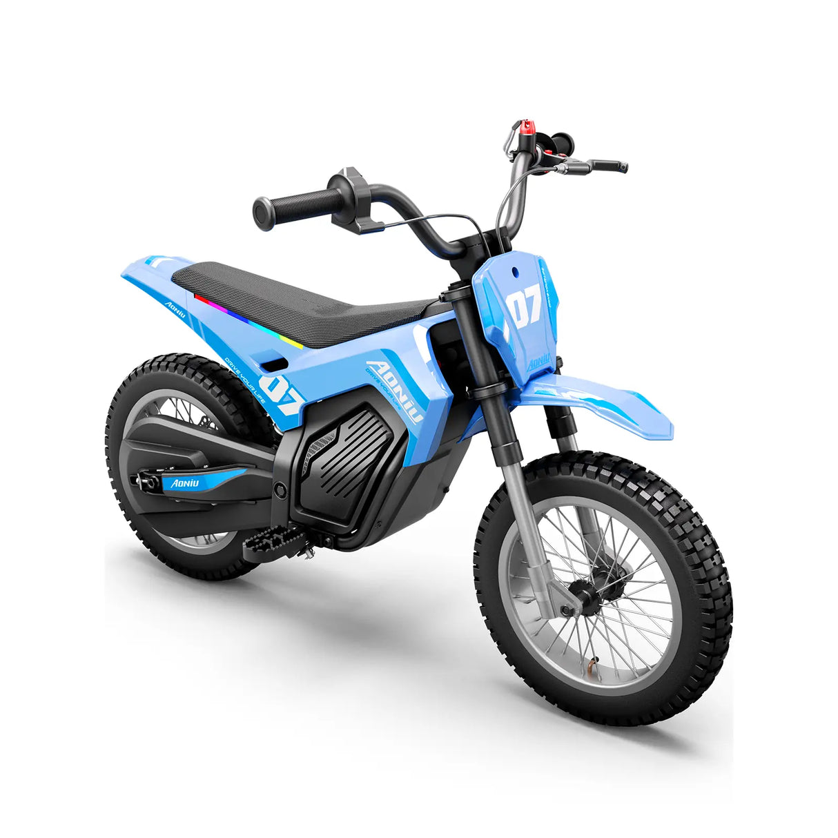 AONIU K2 Electric Dirt Bike for Kids Ages 3-12