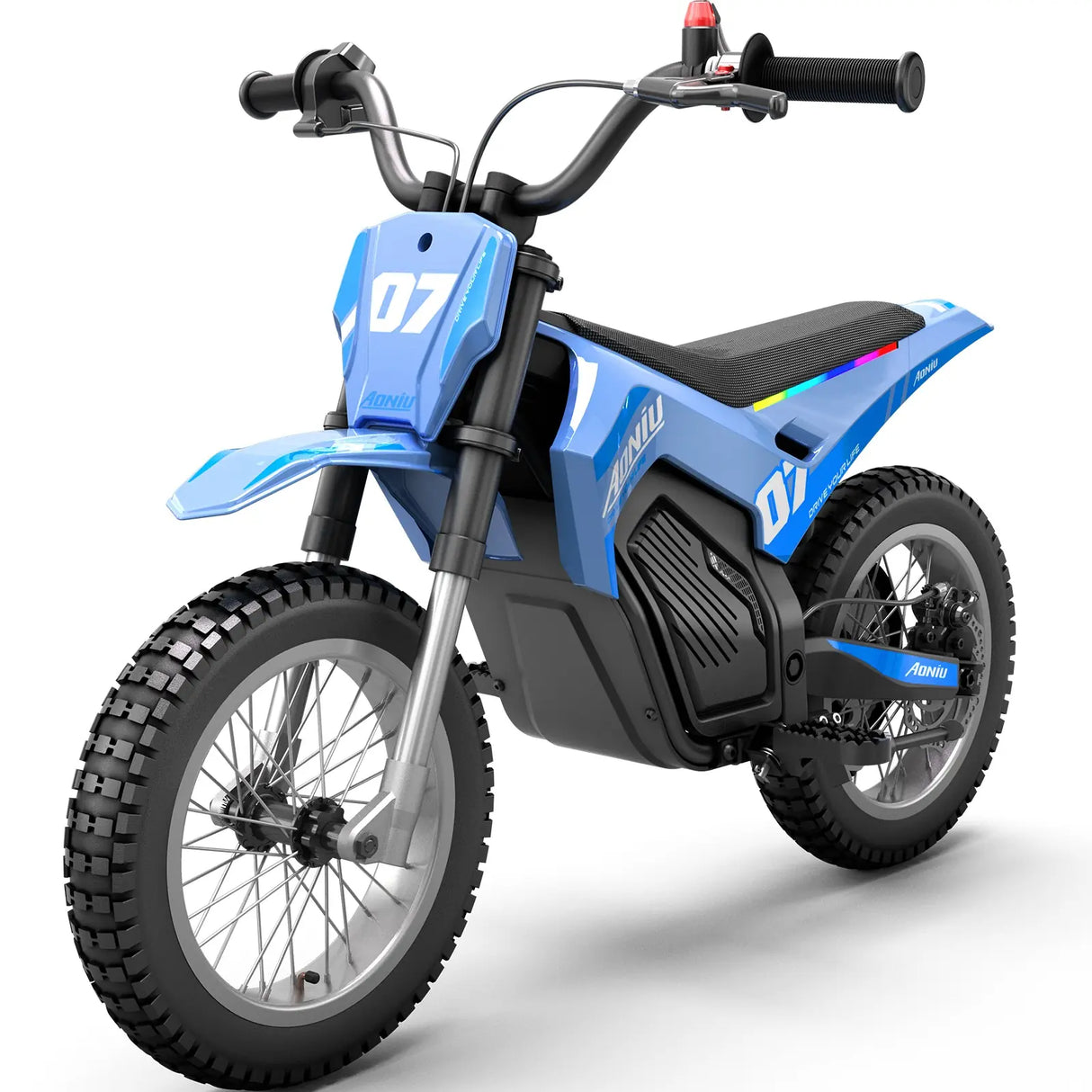 AONIU K2 Electric Dirt Bike for Kids Ages 3-12