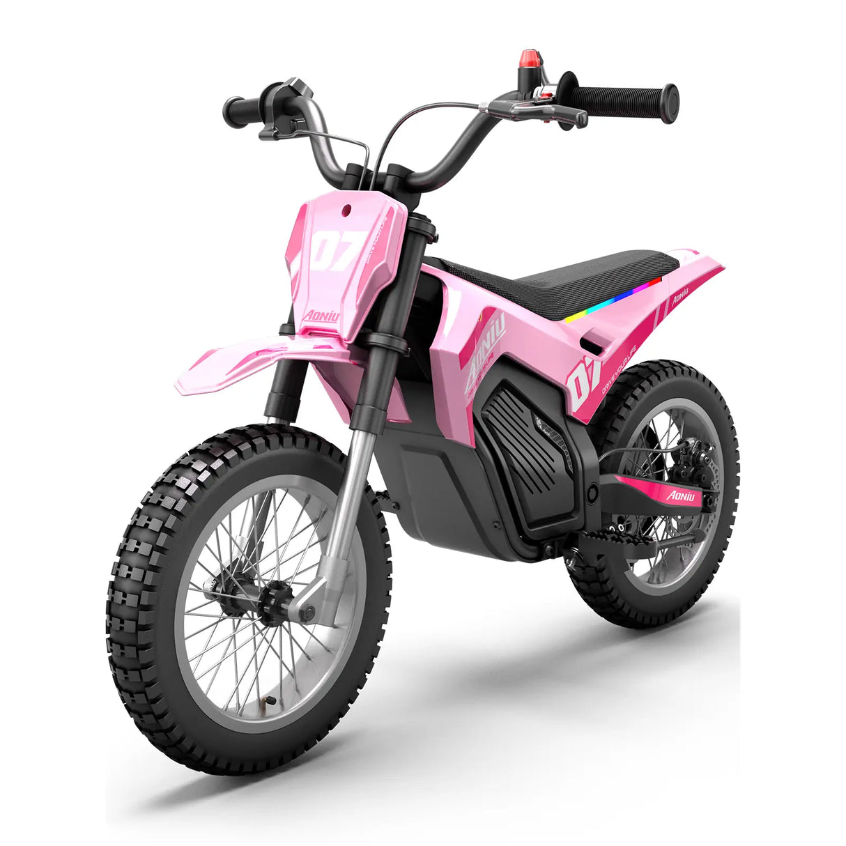 AONIU K2 Electric Dirt Bike for Kids Ages 3-12