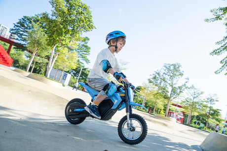 AONIU K2: Your Kid’s First Electric Dirt Bike