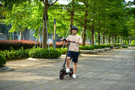 Electric Scooter Battery Safety Guide