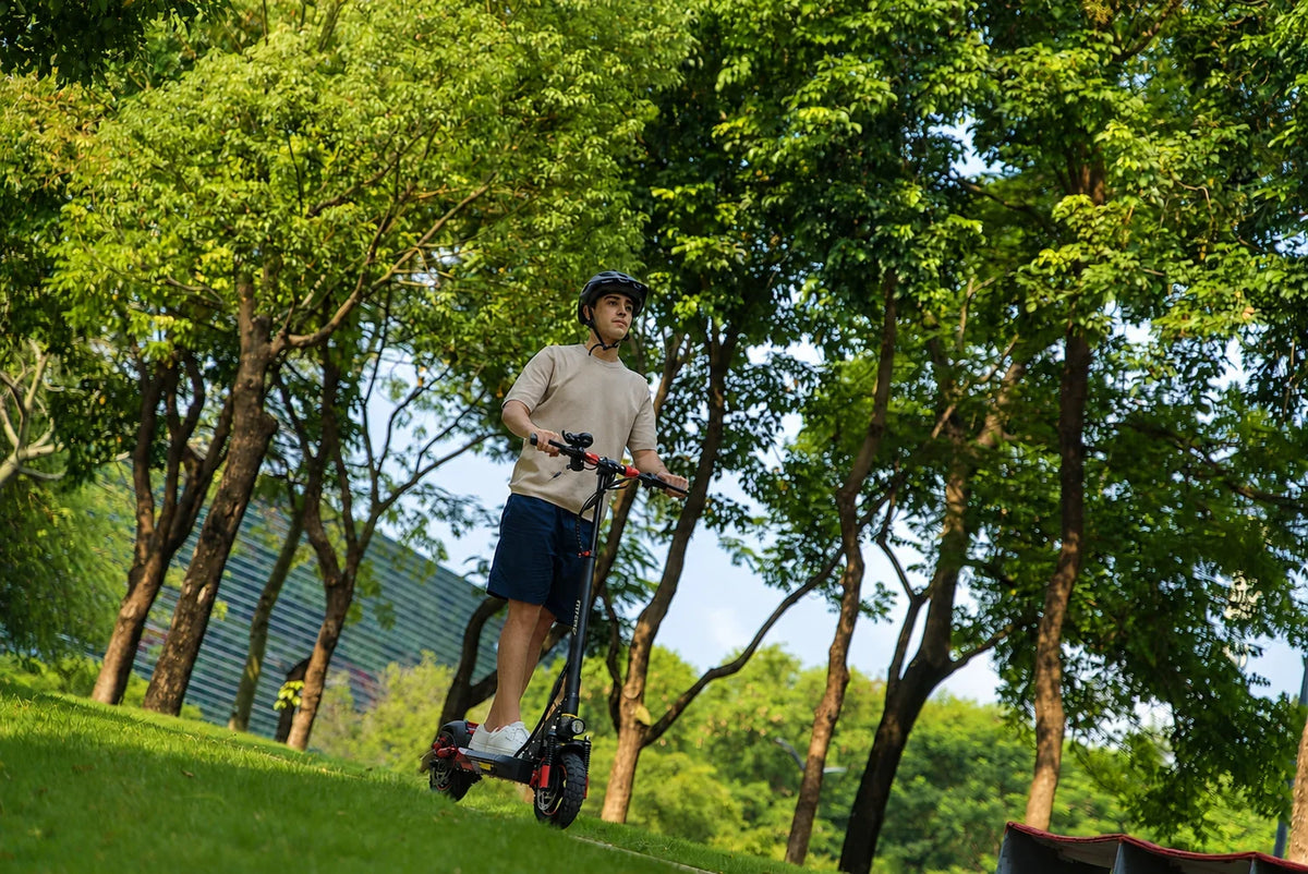 Electric Scooter Tips for Beginners: Your First Ride