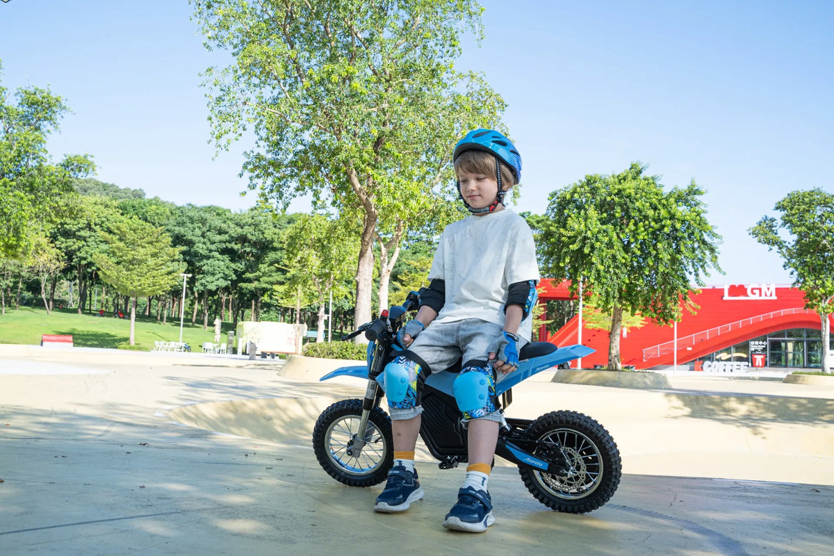 AONIU K2: Your Kid’s First Electric Dirt Bike