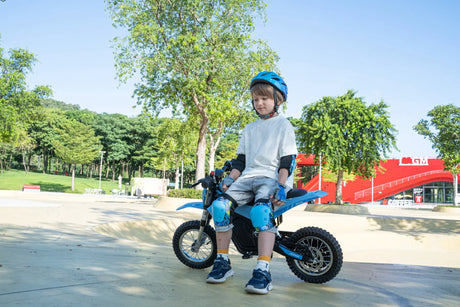 AONIU K2: Your Kid’s First Electric Dirt Bike