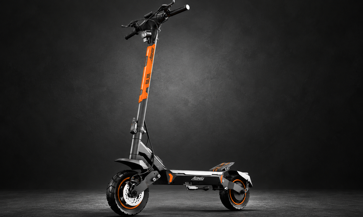 AONIU Featured on Gadget Flow: Meet the M4, COMET, and COMET PLUS
