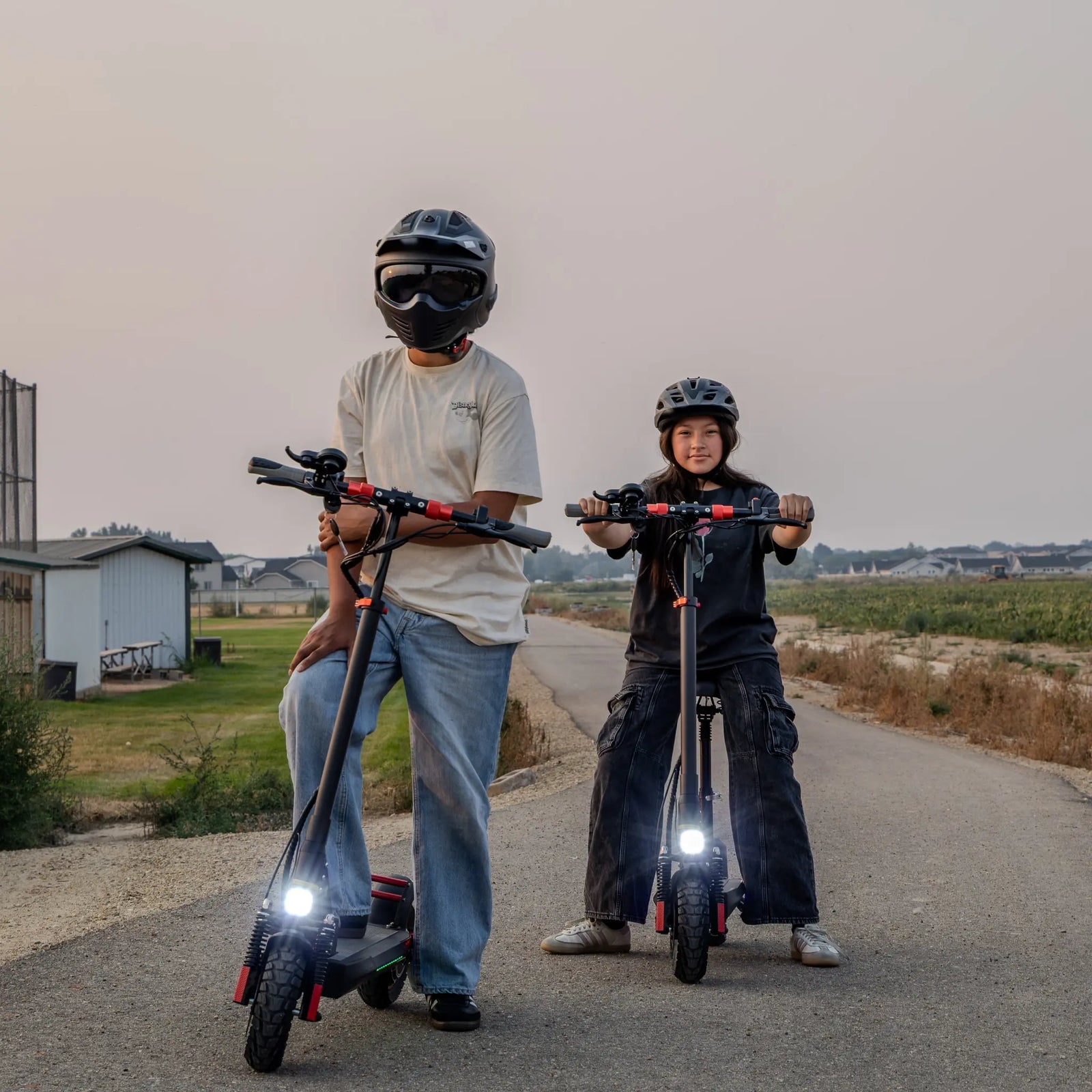 Best Back-to-School Electric Scooter Starting Under $400 | AONIU M4