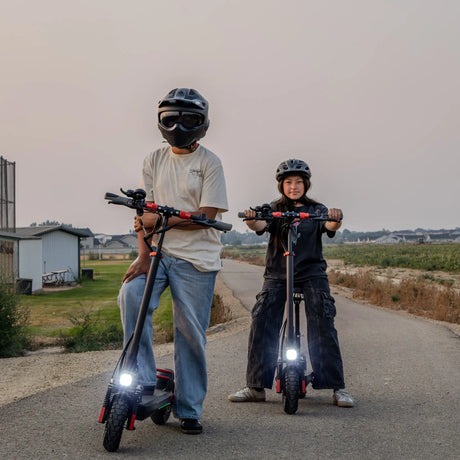Best Back-to-School Electric Scooter Starting Under $400 | AONIU M4