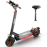 Aoniu M4 ELectric Scooter 37 Miles Max Range, 48V 15Ah