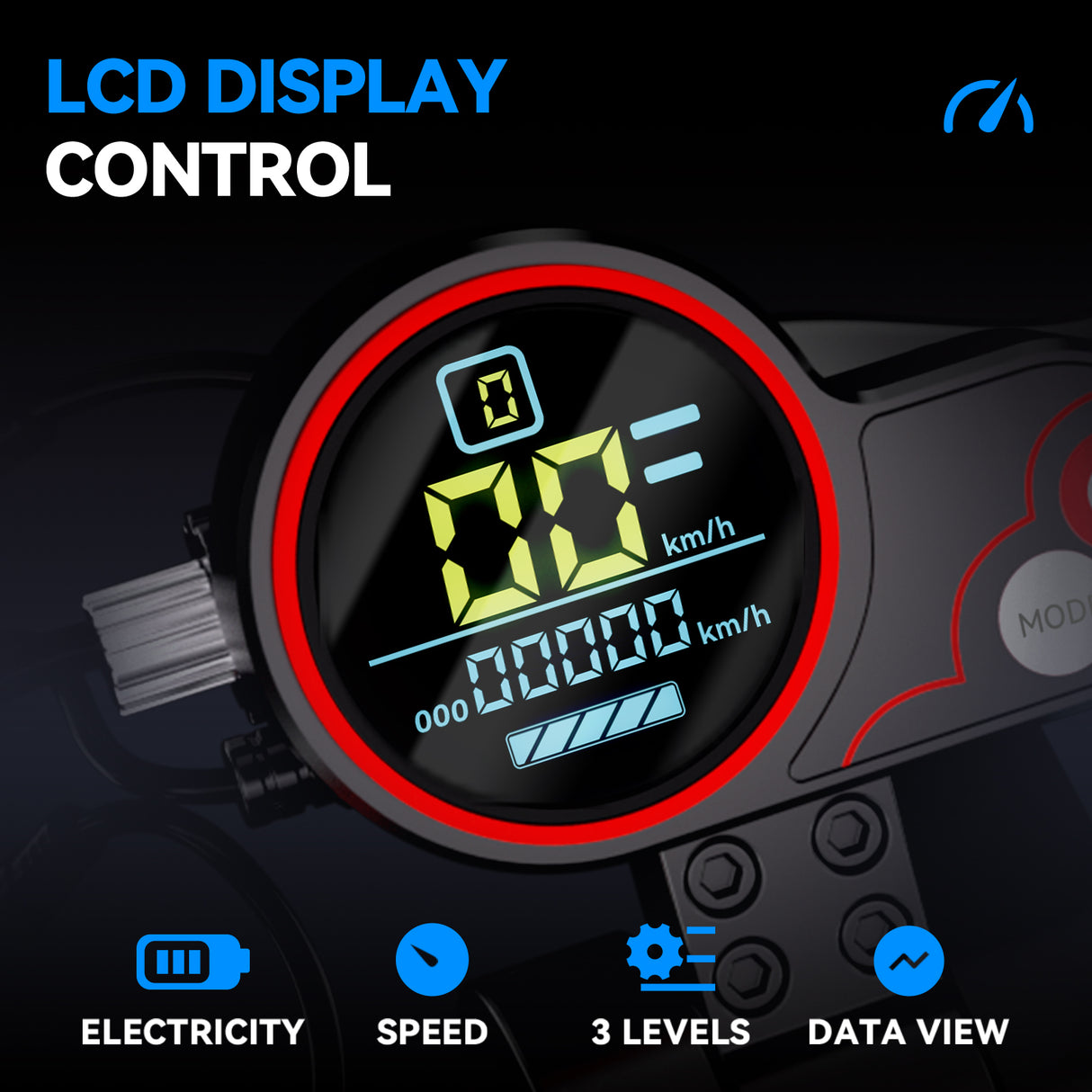 M4 Electric Scooter 10AH