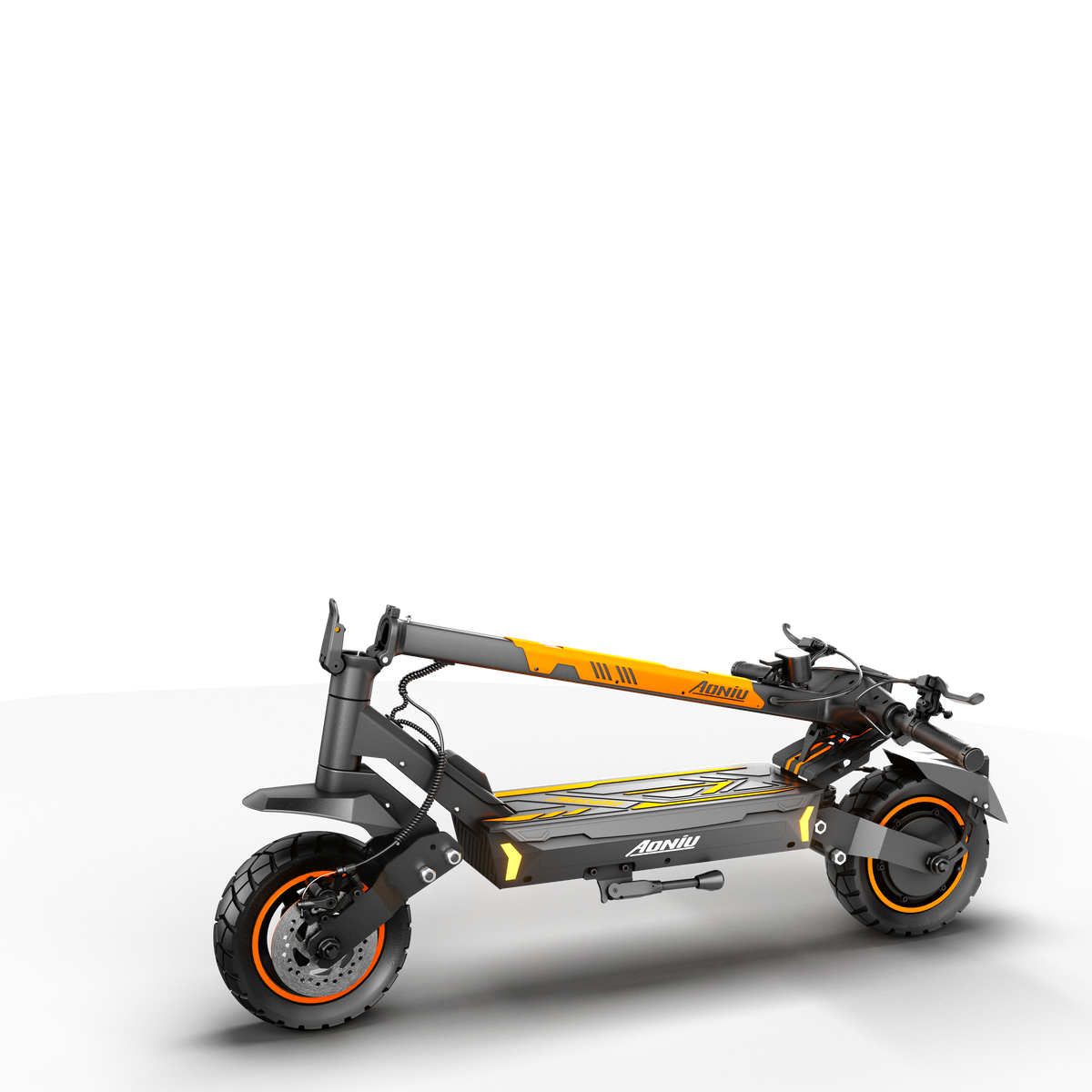AONIU COMET Off-Road Electric Scooter 1300W Peak Motor