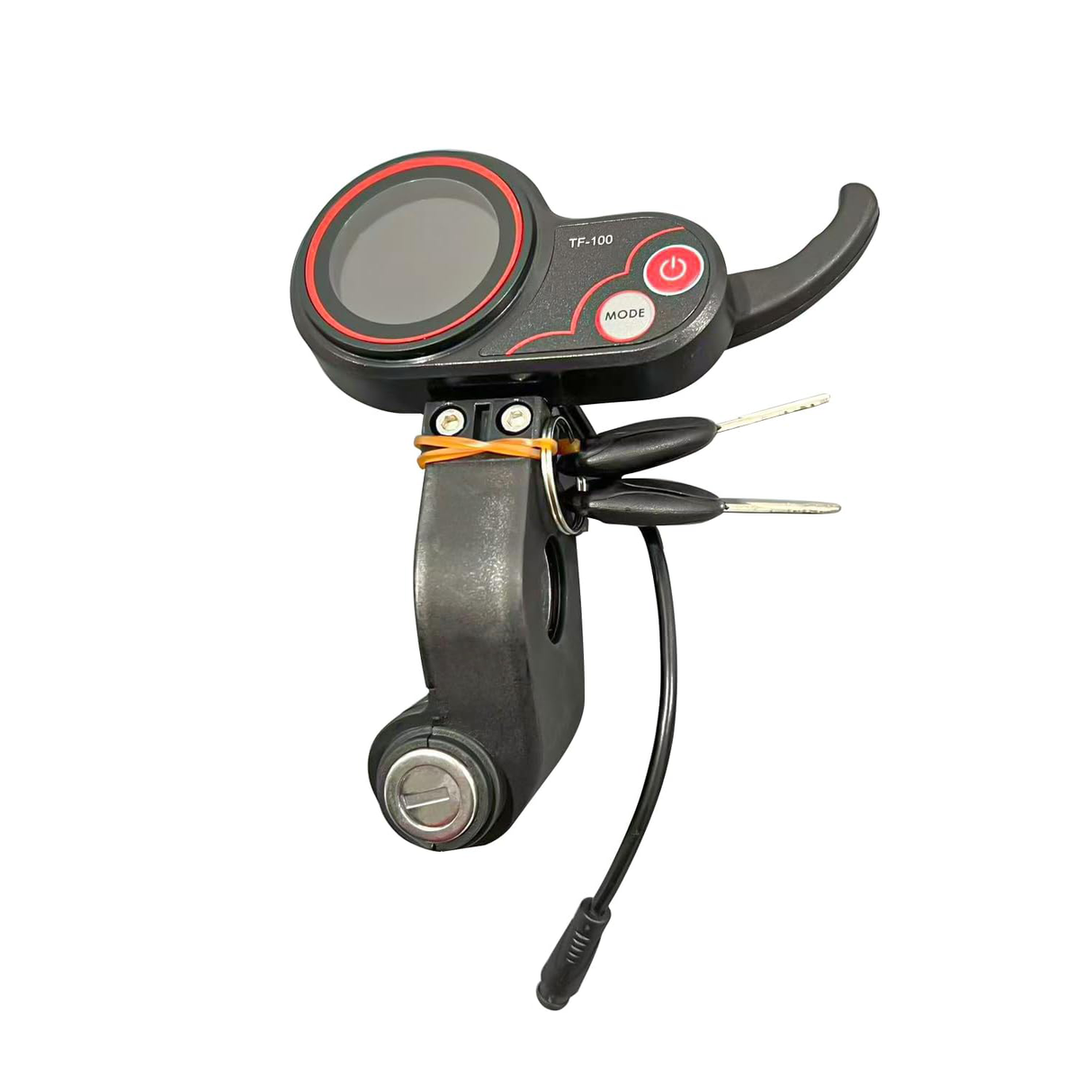 Aoniu ES10 LCD Display replacement works as genuine parts