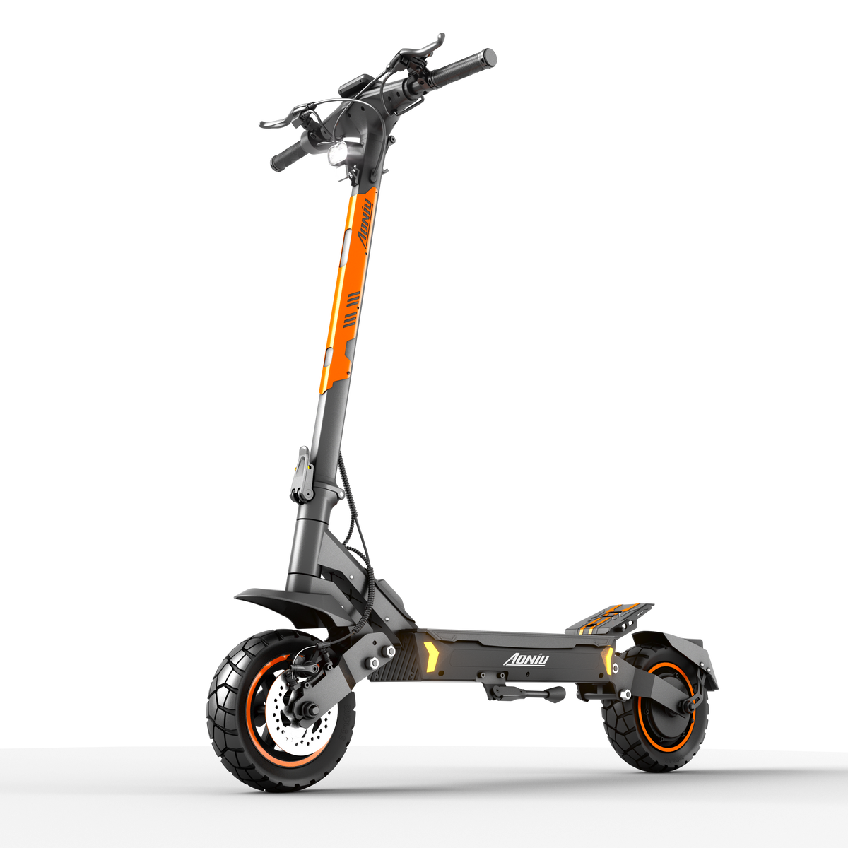 AONIU COMET Off-Road Electric Scooter 1300W Peak Motor