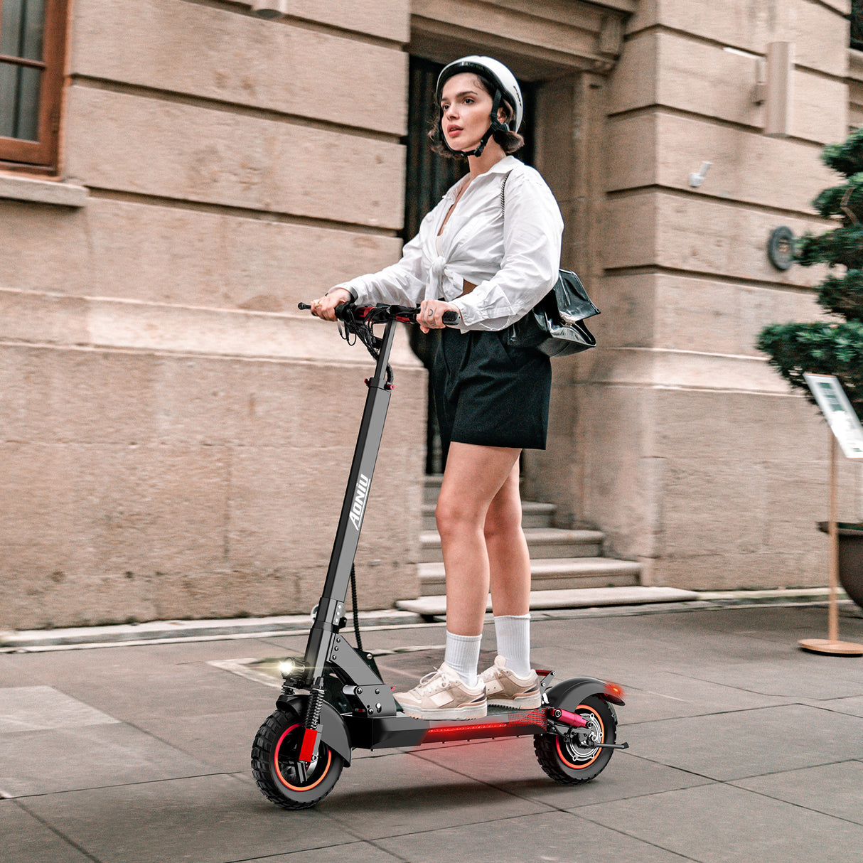 Aoniu M4 Electric Scooter 10Ah