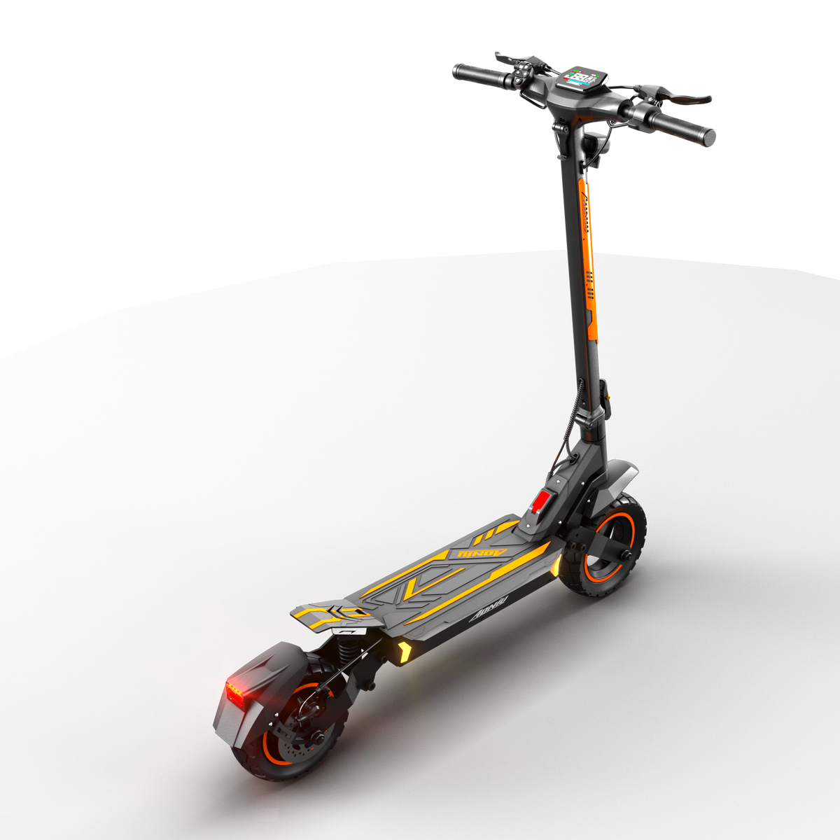 AONIU COMET Off-Road Electric Scooter 1300W Peak Motor