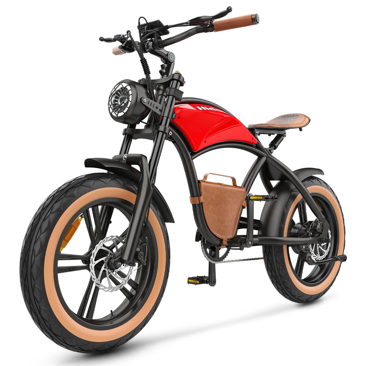 Elektrofahrrad B10 
