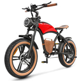 Elektrofahrrad B10 