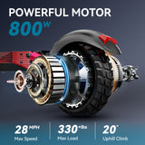 Aoniu M4 ELectric Scooter 15Ah (CA)