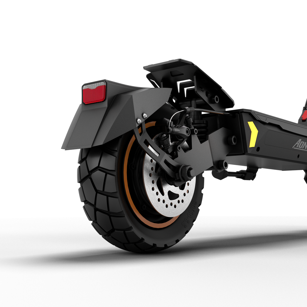 AONIU COMET Off-Road Electric Scooter 1300W Peak Motor