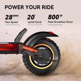 Aoniu M4 Electric Scooter 10Ah
