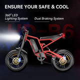 Electric Bike B6