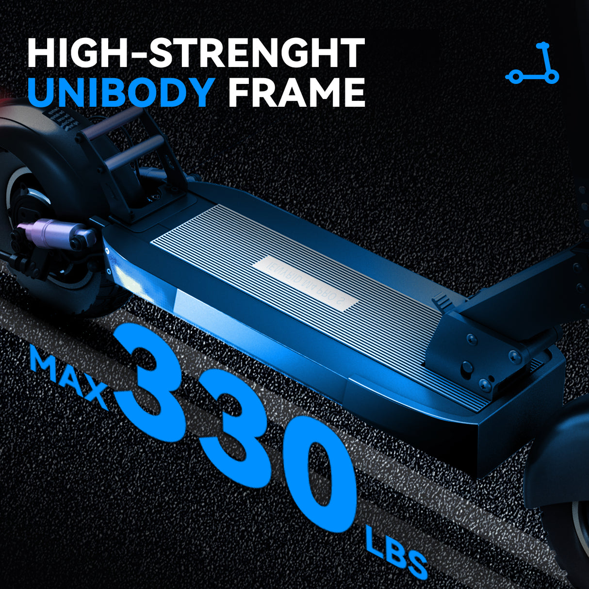 M4 Electric Scooter 10AH