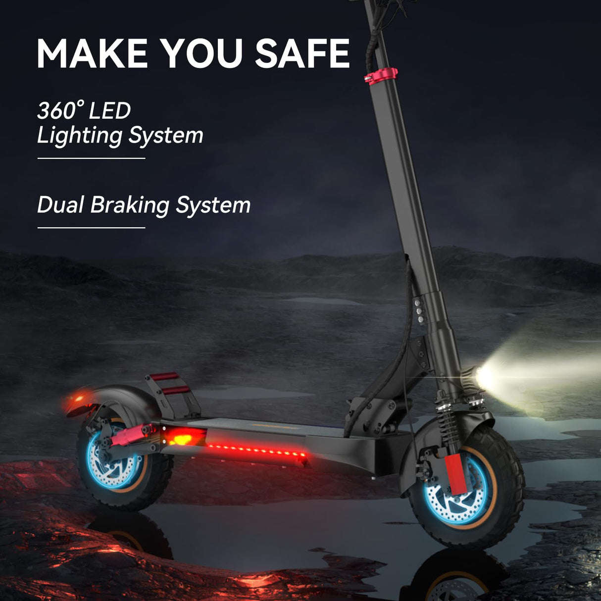 Aoniu M4 ELectric Scooter 15Ah