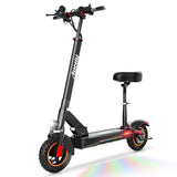 AONIU M4 Electric Scooter 800W Peak Power, 30MPH, 48V 15Ah (Canada)