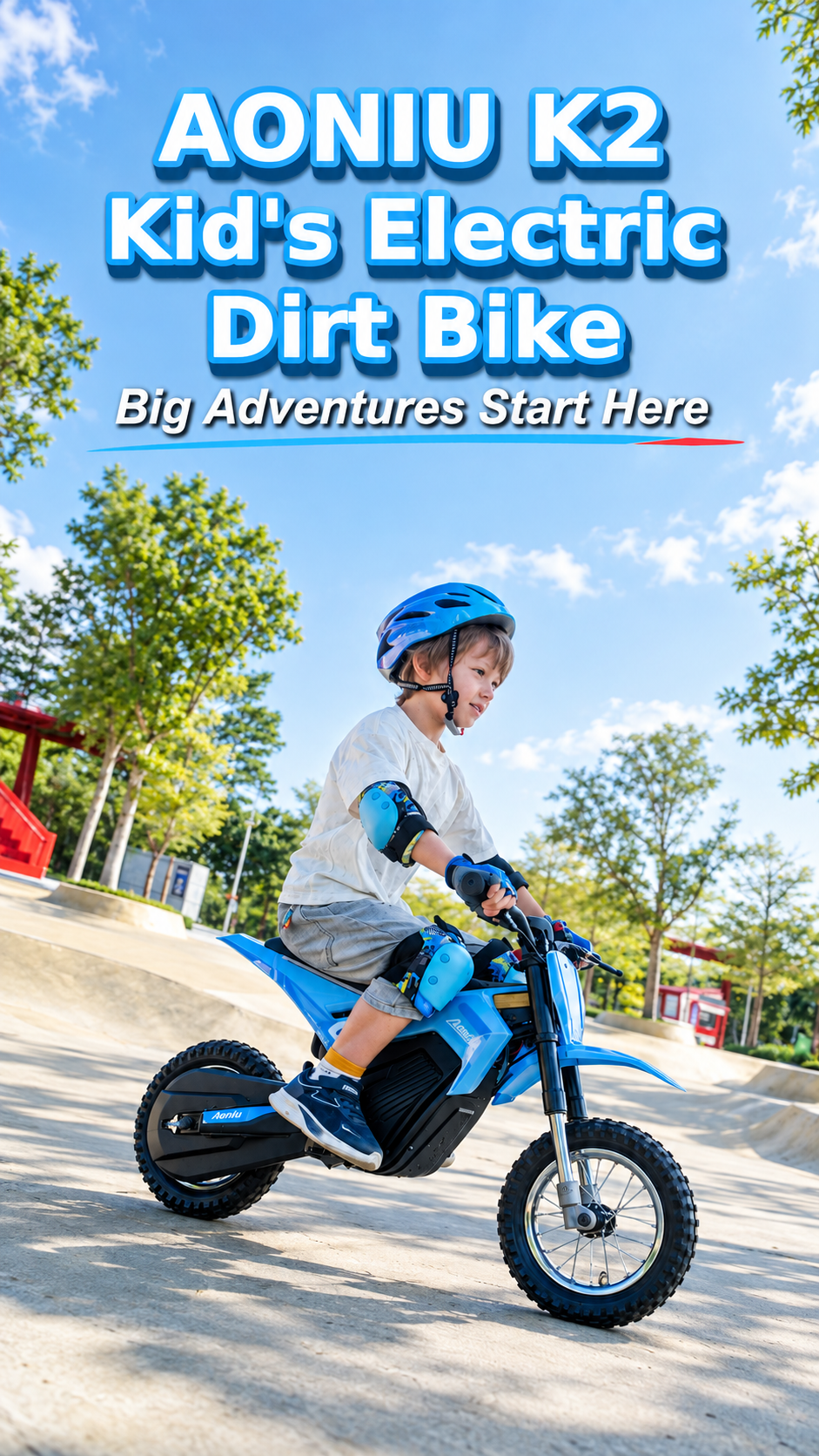 Big Adventures Start Here.