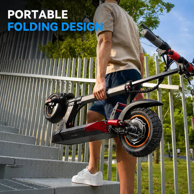 AONIU M4 Electric Scooter for Urban Commuting