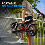 AONIU M4 Electric Scooter for Urban Commuting
