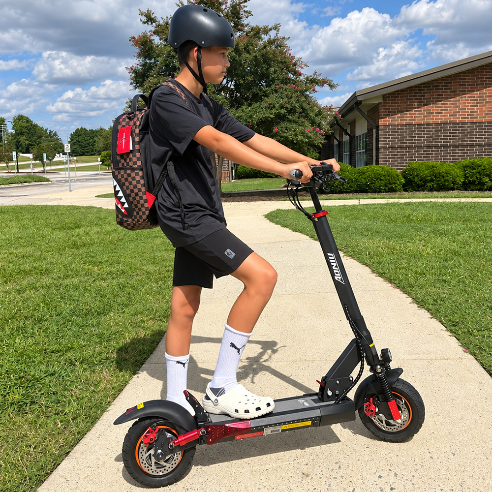 AONIU M4 Electric Scooter for Urban Commuting