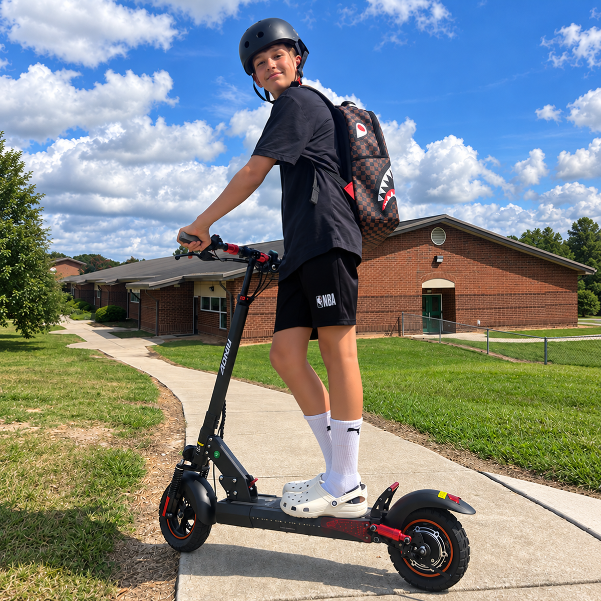 AONIU M4 Electric Scooter for Urban Commuting