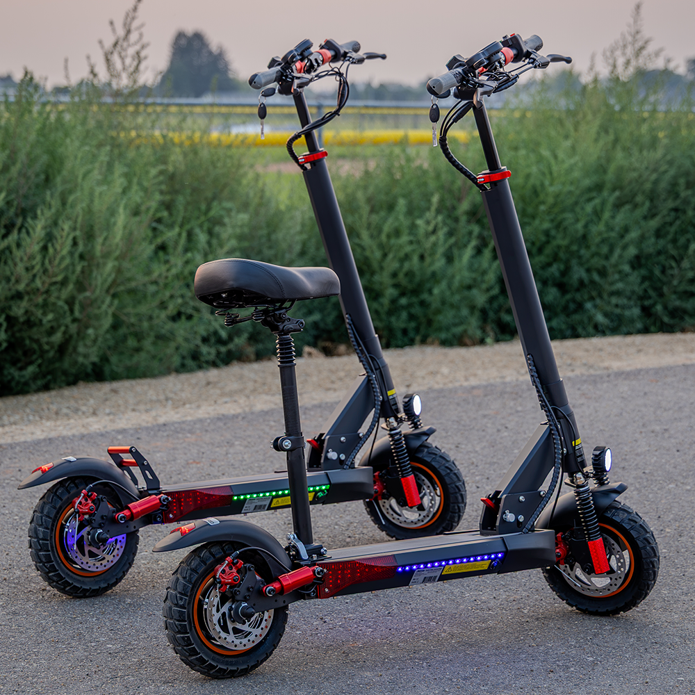 AONIU M4 Electric Scooter for Urban Commuting